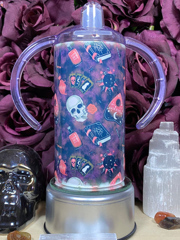 Spellcraft Sippy Cup