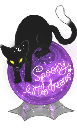 Spooky Little Dreams
