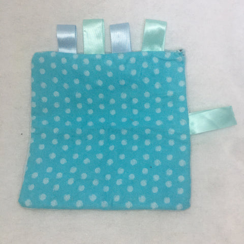 Baby blue 6x6 sensory square
