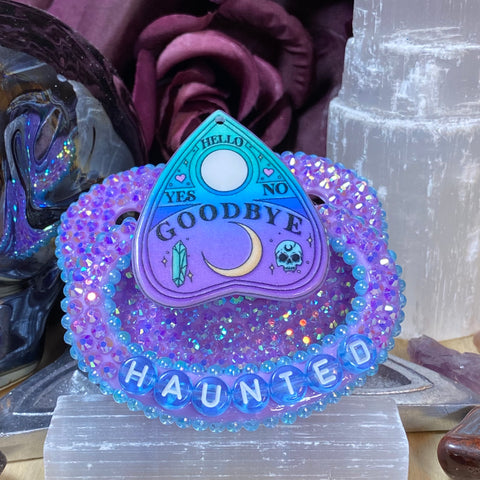 Haunted Adult Pacifier