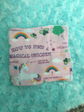 How to find a unicorn wash cloth