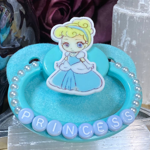 Princess Velvet Adult Pacifier